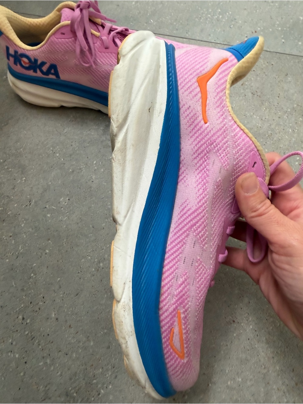 Hoka Clifton 9 - Picture 4 of 11